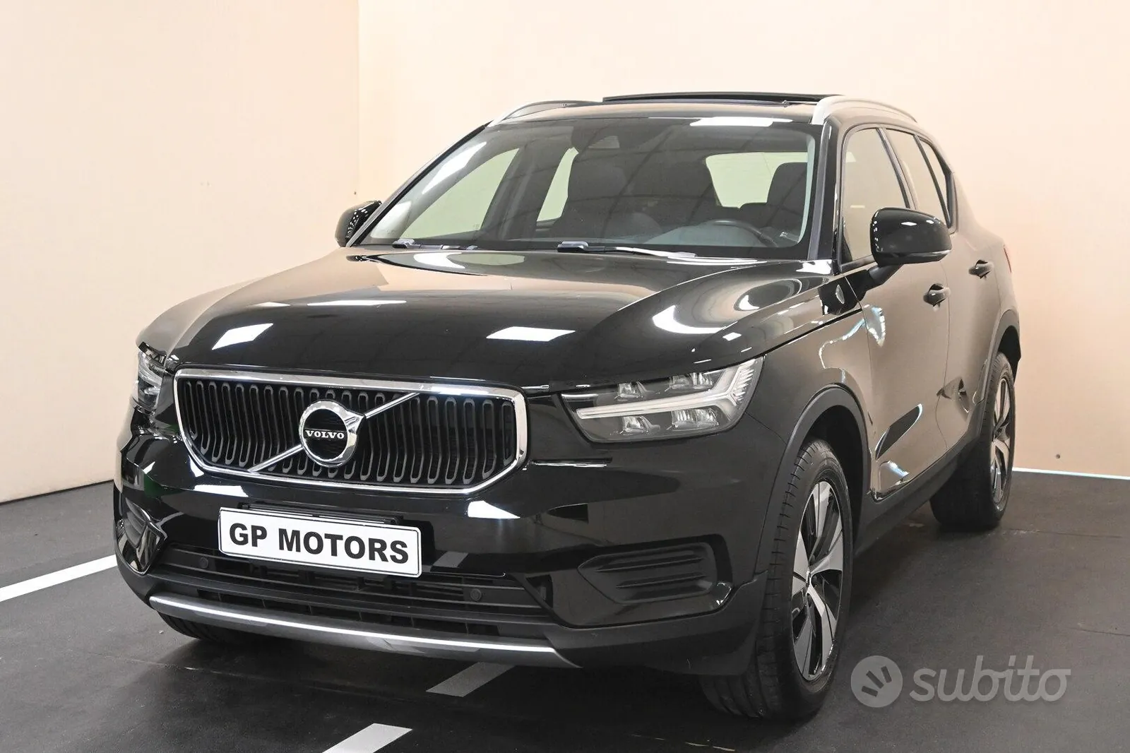 Volvo Xc40 2021 photo 2