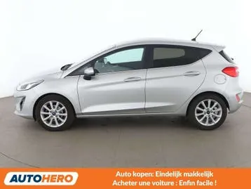 Ford Fiesta 2018 photo 3
