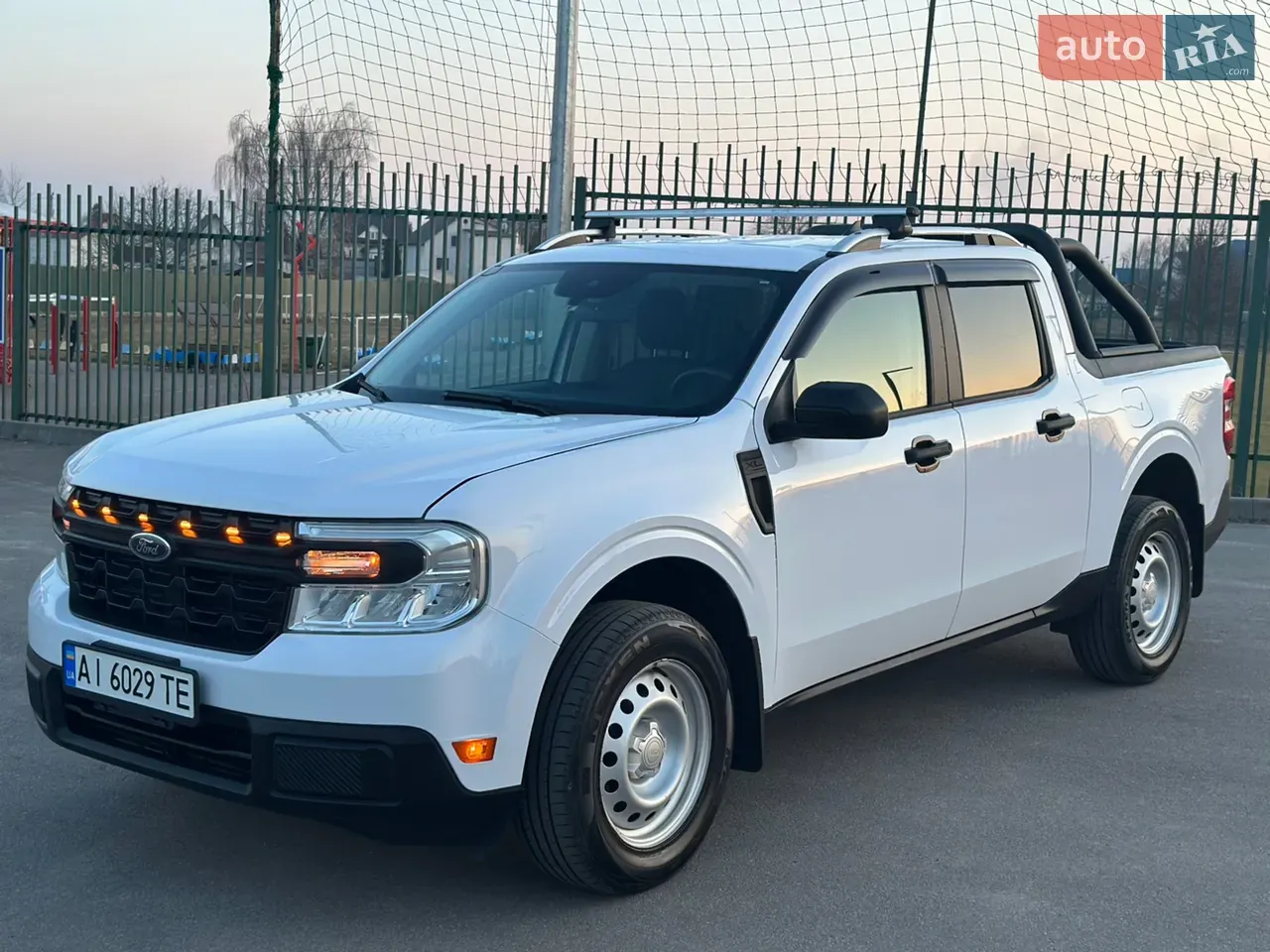 Ford Maverick 2022 photo 3