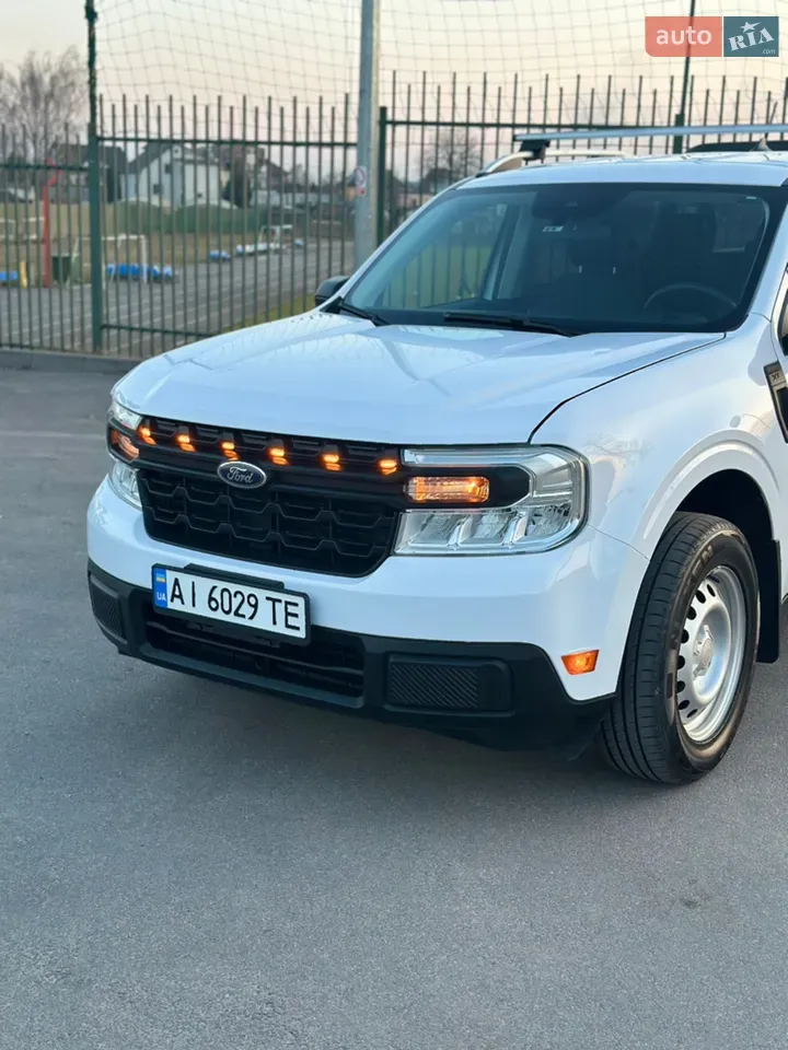 Ford Maverick 2022 photo 2
