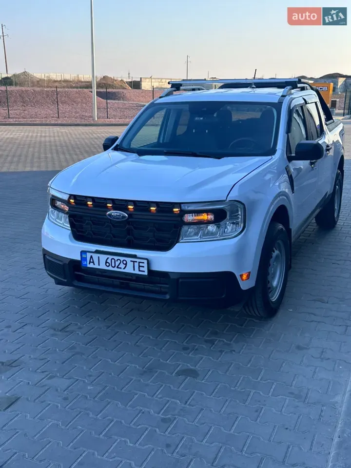 Ford Maverick 2022 photo 4
