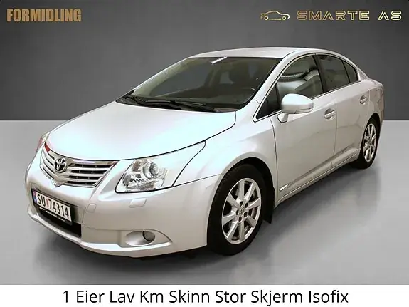 Toyota Avensis