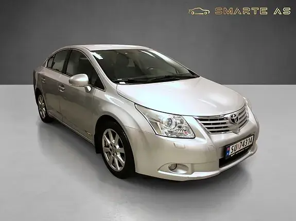 Toyota Avensis 2009 photo 3