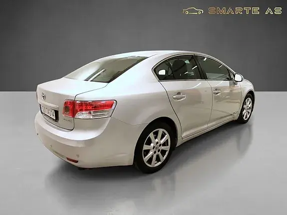 Toyota Avensis 2009 photo 4