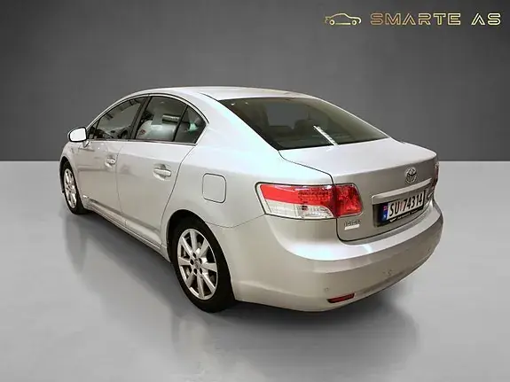 Toyota Avensis 2009 photo 5