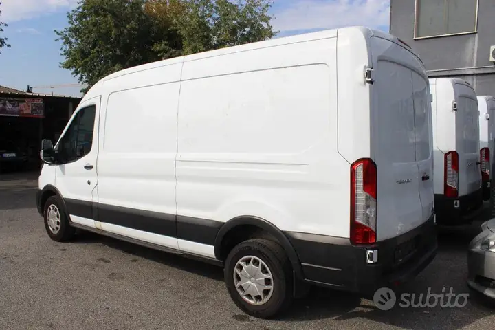 Ford Transit 2023 photo 2