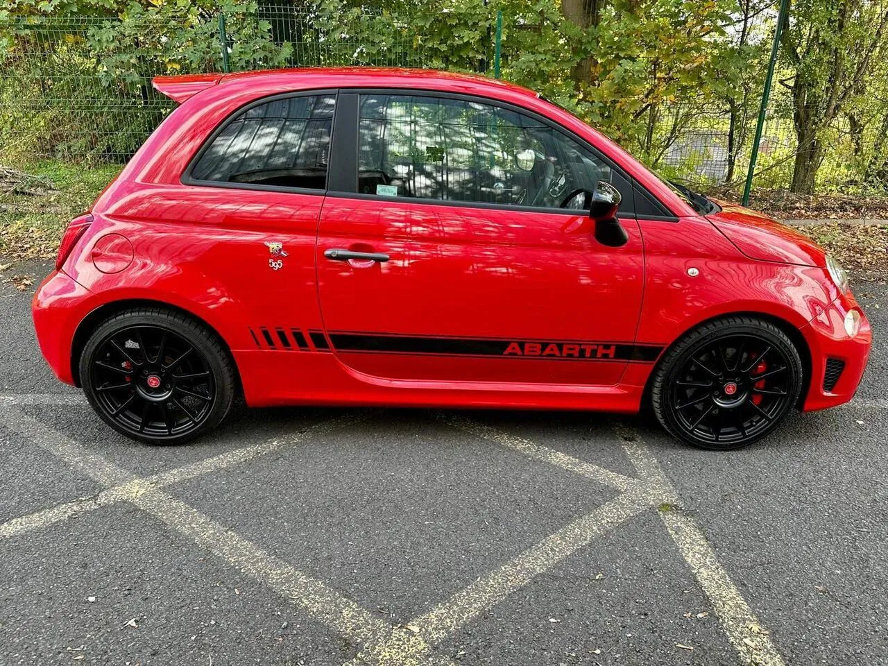Abarth 595