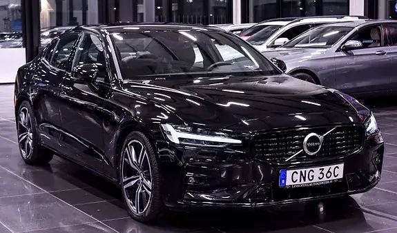 Volvo S60 2021 photo 5