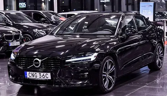 Volvo S60 2021 photo 4