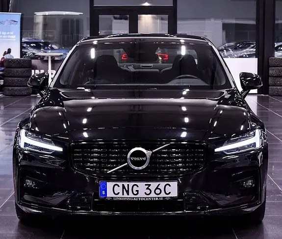 Volvo S60 2021 photo 3