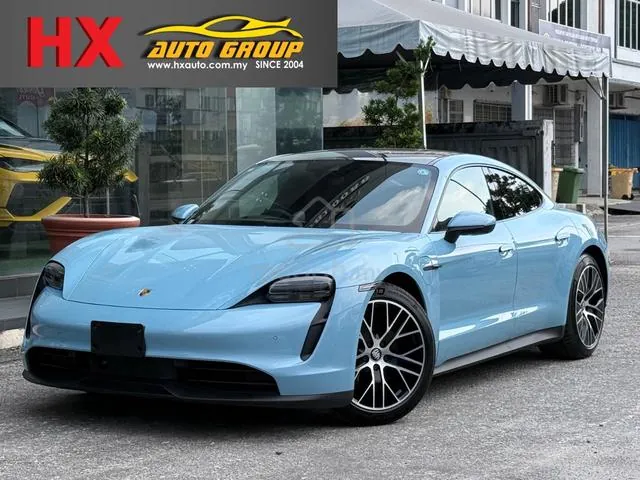Porsche Taycan