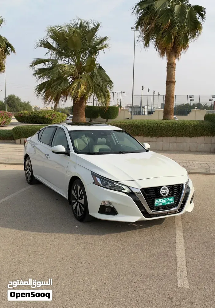 Nissan Altima