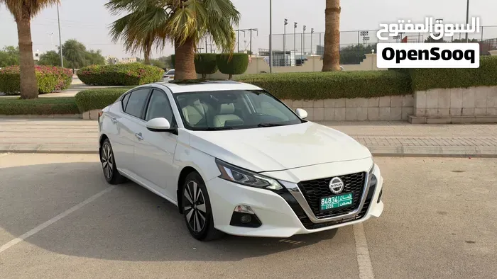 Nissan Altima 2021 photo 3