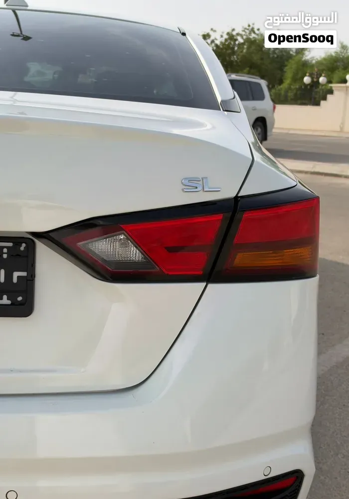 Nissan Altima 2021 photo 4
