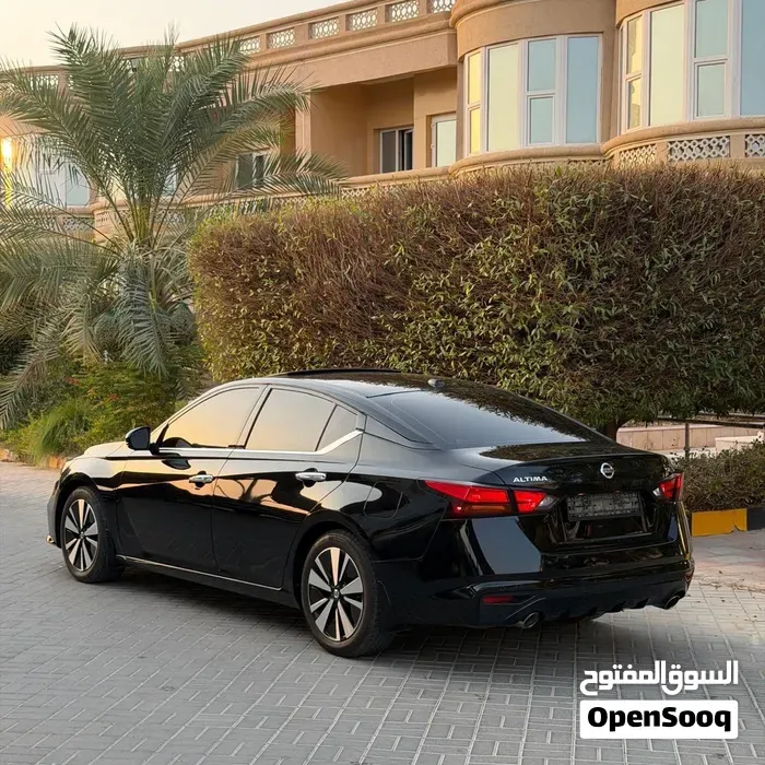 Nissan Altima 2021 photo 5