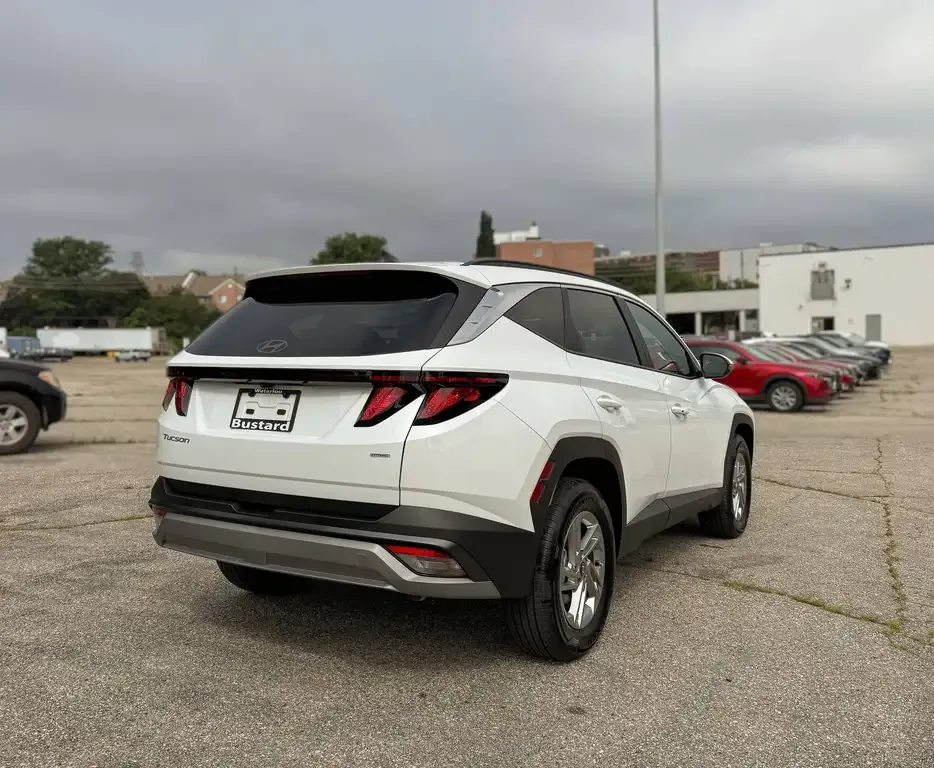 Hyundai Tucson 2025 photo 5