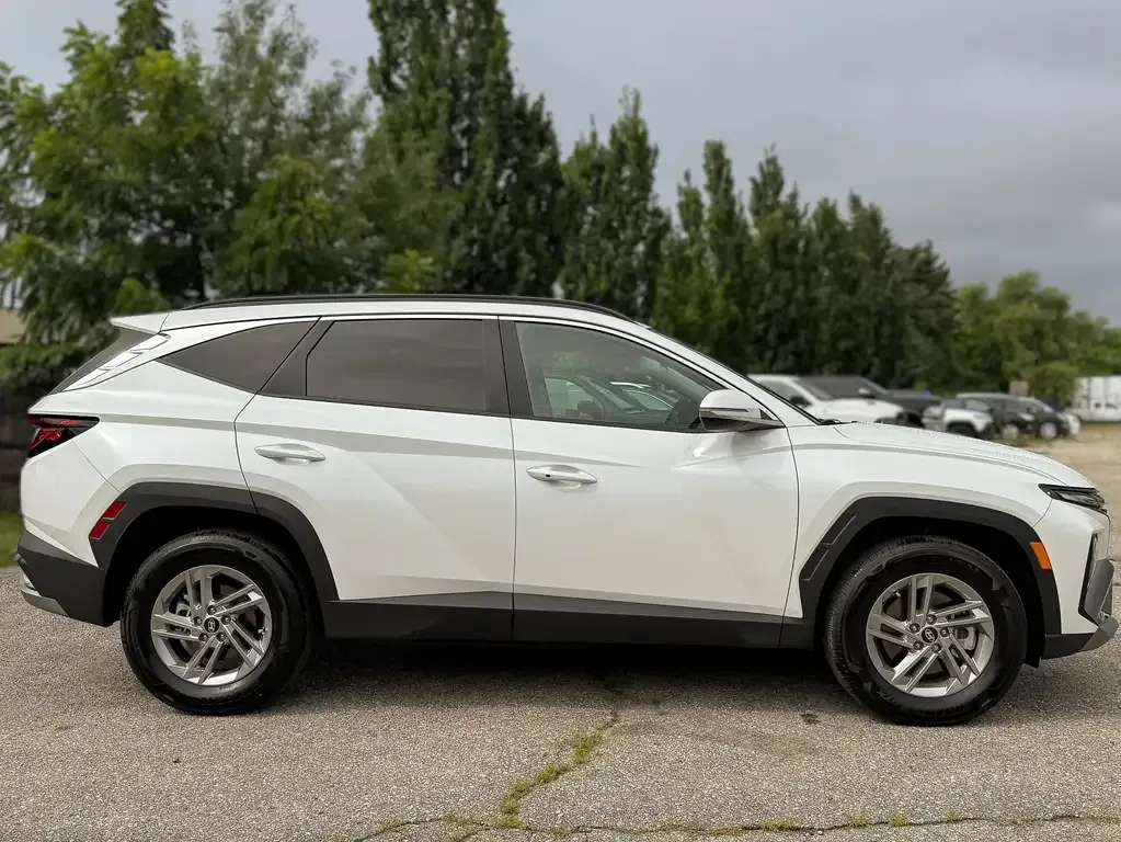 Hyundai Tucson 2025 photo 4