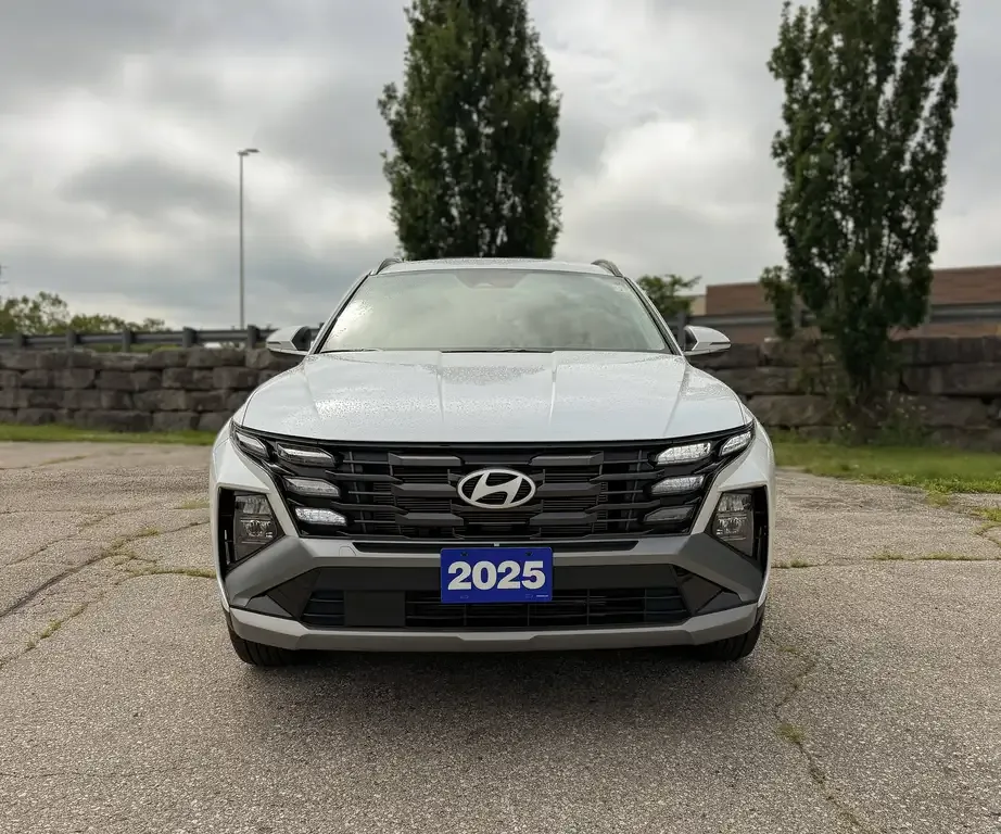 Hyundai Tucson 2025 photo 2