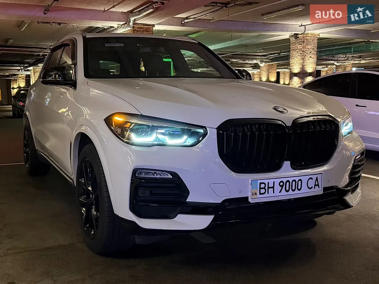 BMW X5 2019 photo 3