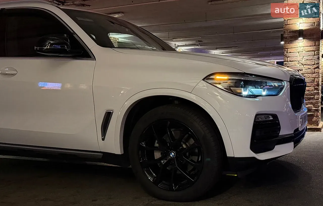 BMW X5 2019 photo 5
