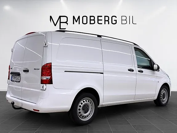 Mercedes-Benz Vito 2022 photo 5