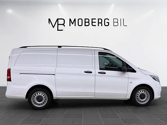 Mercedes-Benz Vito 2022 photo 4