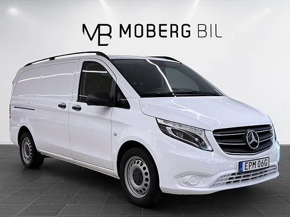 Mercedes-Benz Vito 2022 photo 3