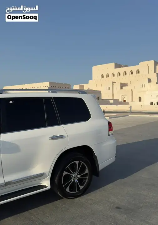 Toyota Land Cruiser 2020 photo 4