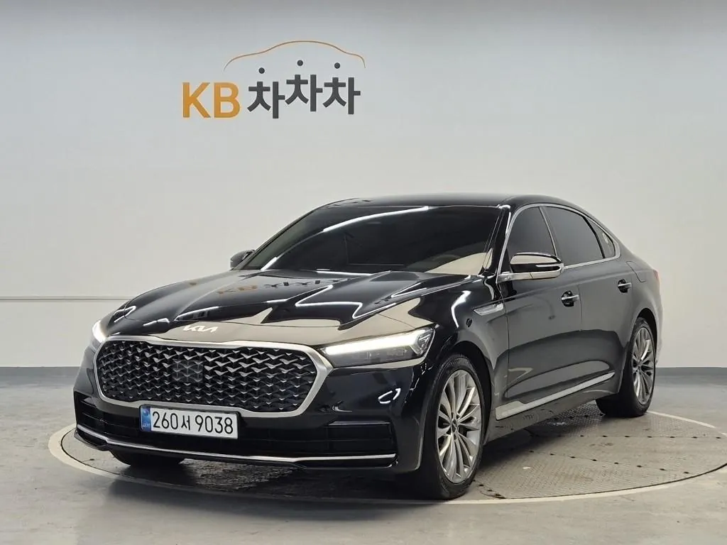 Kia K9