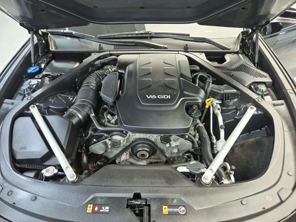 Kia K9 2022 photo 5