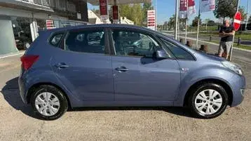 Hyundai Ix20 2012 photo 3