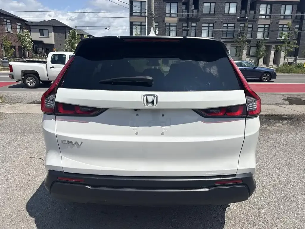 Honda Cr-V 2024 photo 3