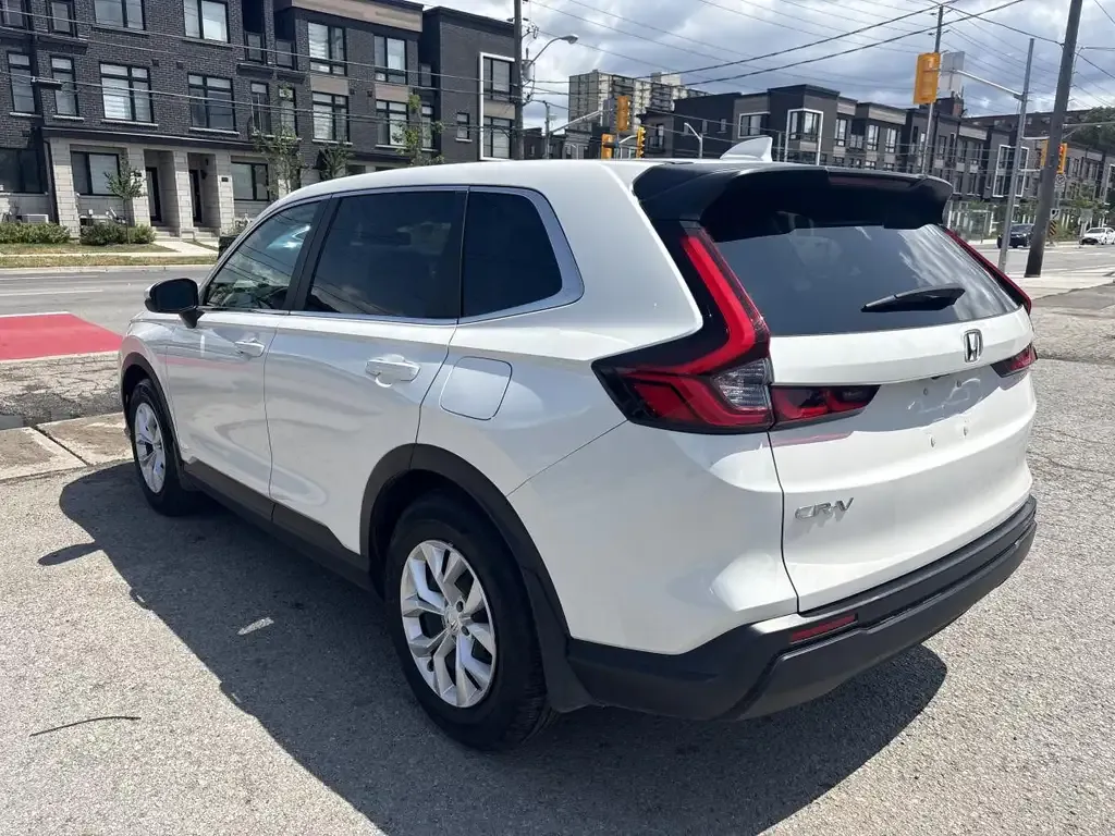 Honda Cr-V 2024 photo 4