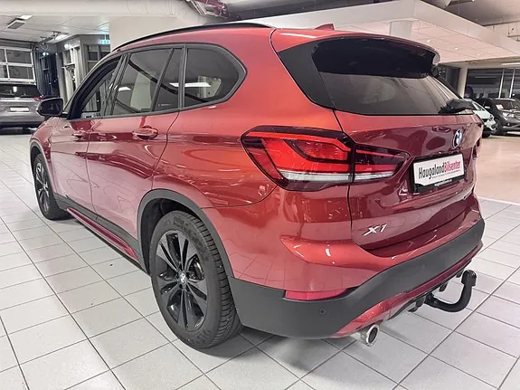 BMW X1 2021 photo 3
