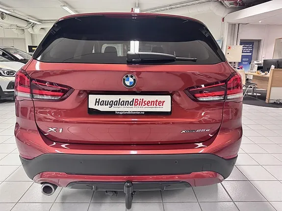 BMW X1 2021 photo 4