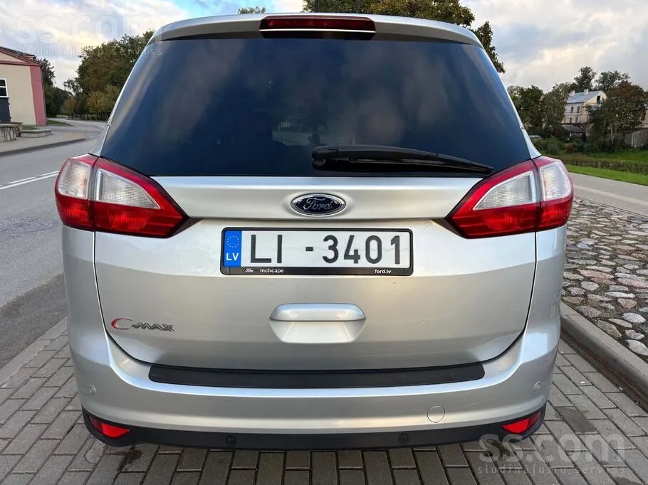 Ford Grand C-Max 2016 photo 4