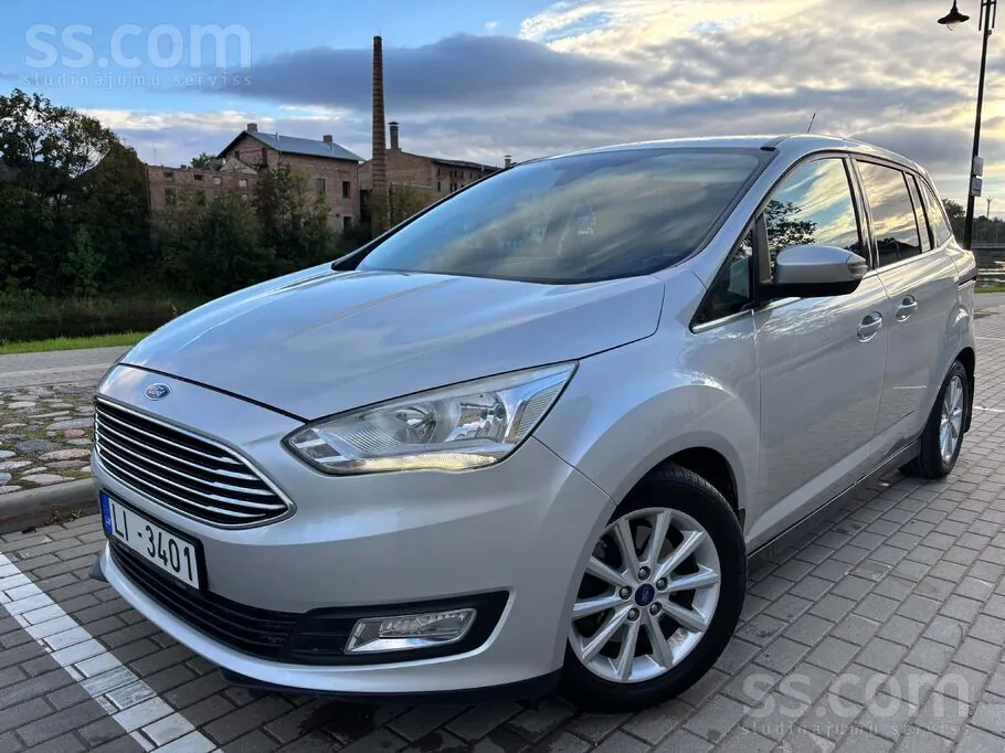 Ford Grand C-Max