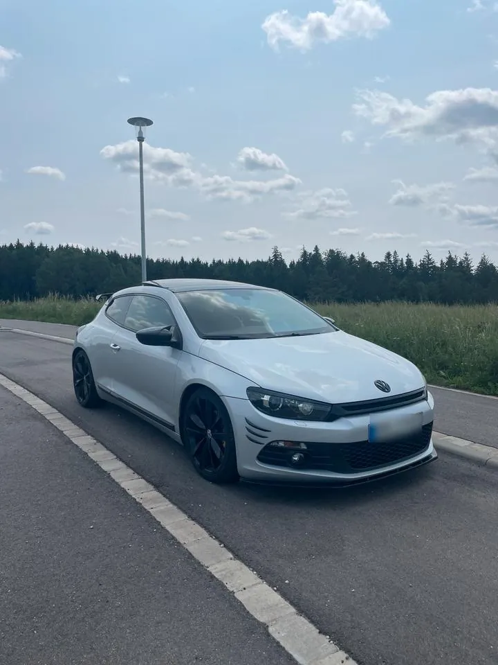 Volkswagen Scirocco