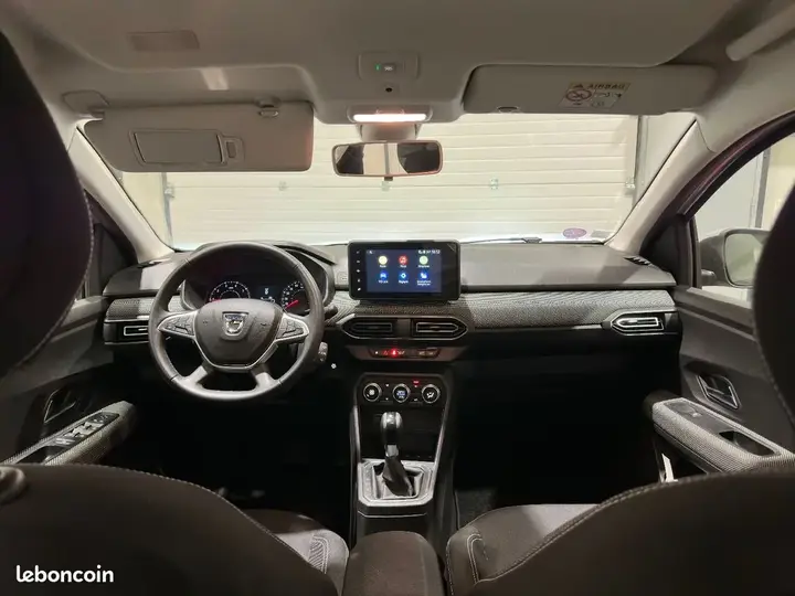 Dacia Sandero 2022 photo 5