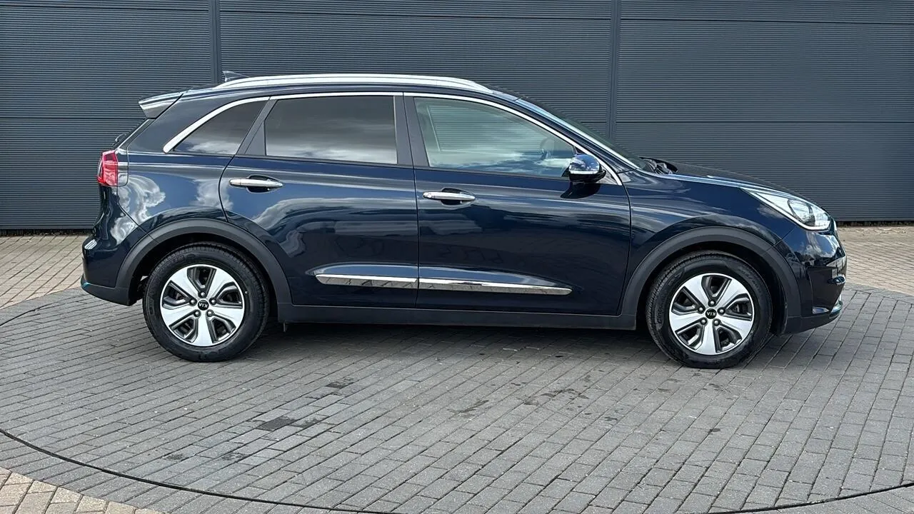Kia Niro 2019 photo 4