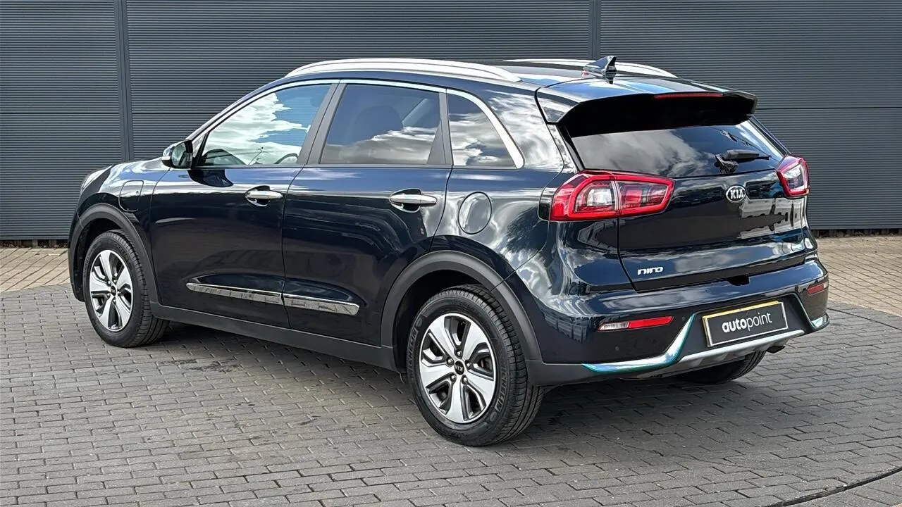 Kia Niro 2019 photo 3