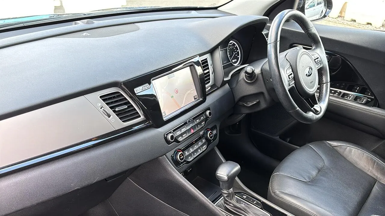 Kia Niro 2019 photo 2