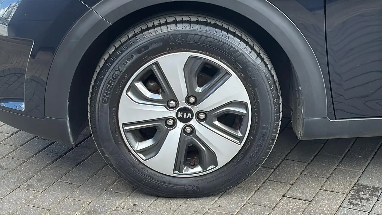 Kia Niro 2019 photo 5