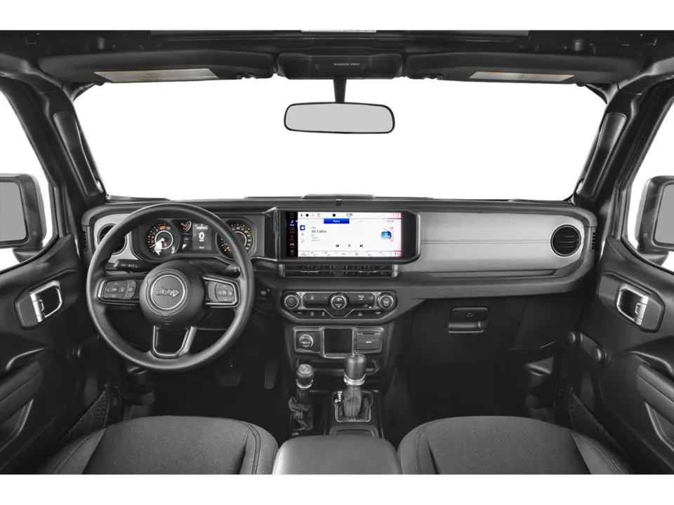 Jeep Wrangler 2027 photo 5
