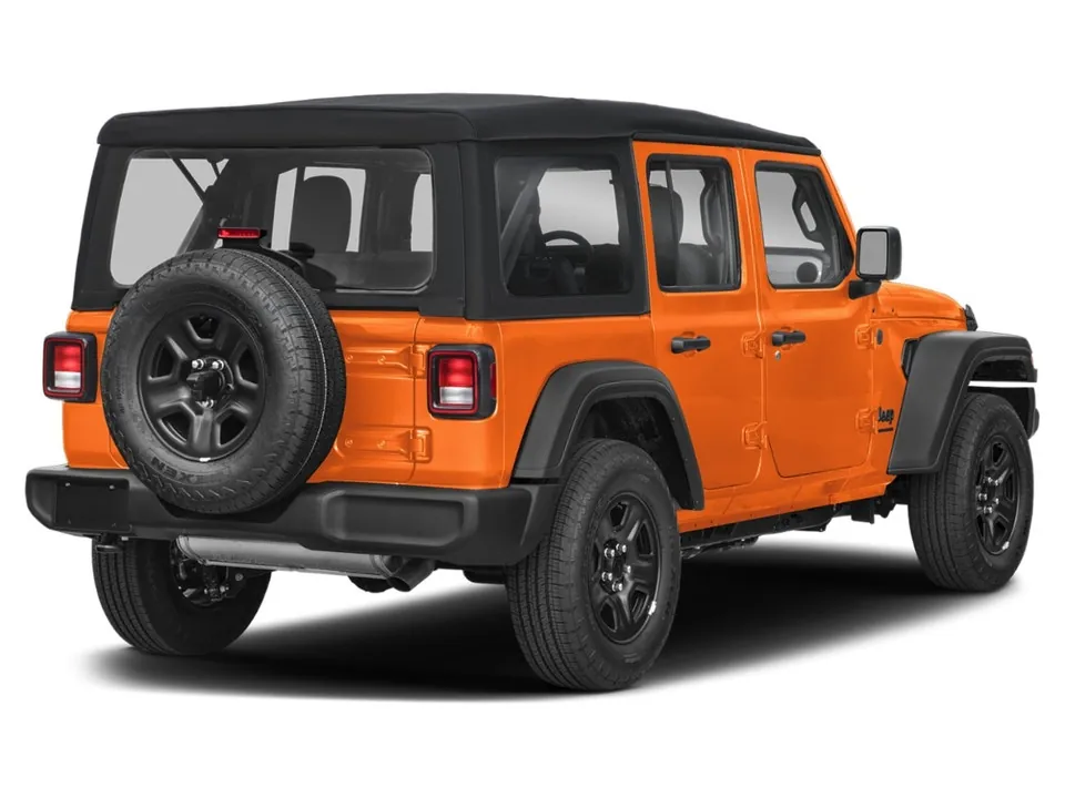 Jeep Wrangler 2027 photo 2