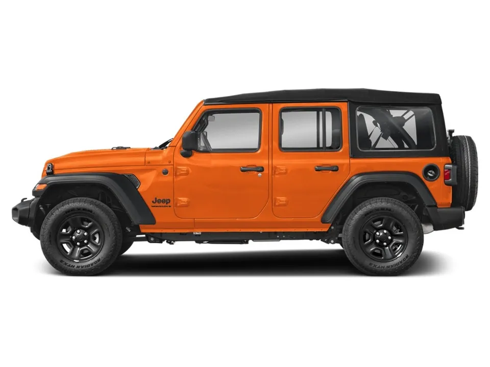Jeep Wrangler 2027 photo 3