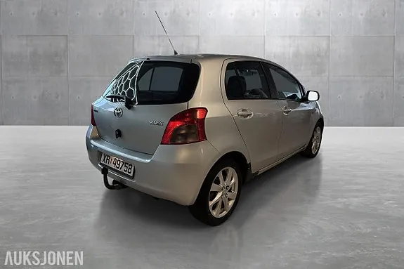 Toyota Yaris 2006 photo 5