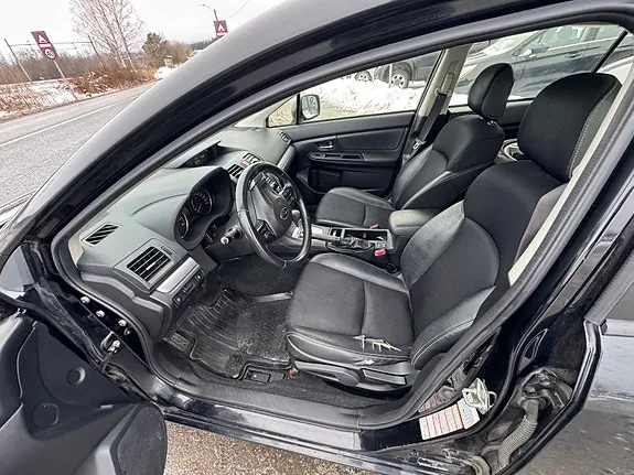 Subaru Impreza 2013 photo 2