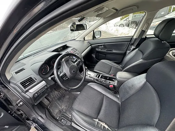 Subaru Impreza 2013 photo 4