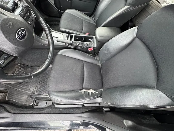 Subaru Impreza 2013 photo 3
